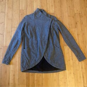Lululemon Athletica Gray Jacket